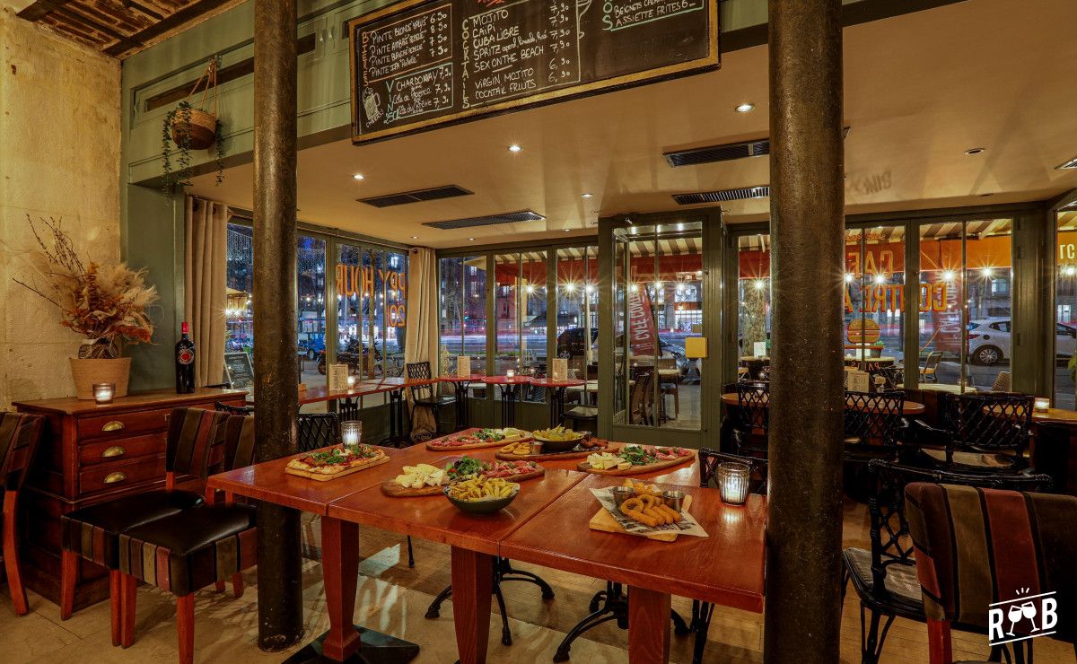 Café Contre Allée #3