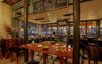 Café Contre Allée #3