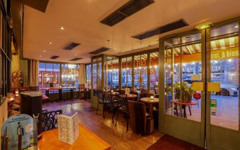 Café Contre Allée #1