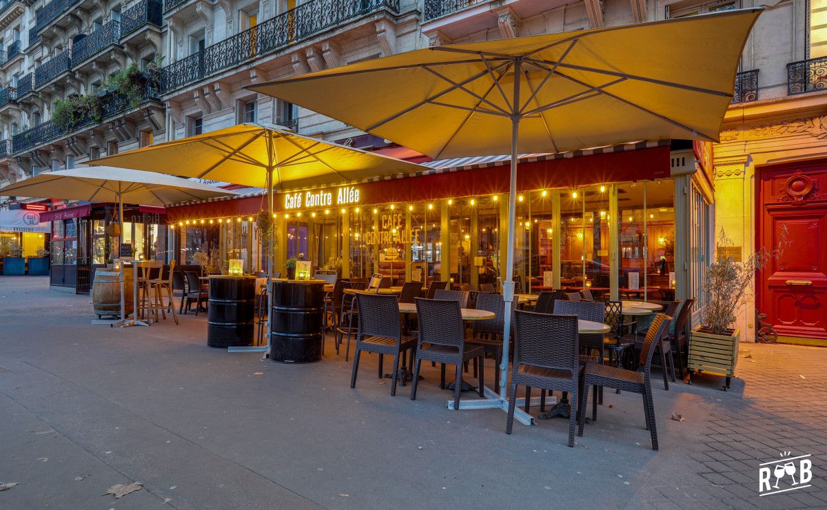 Café Contre Allée #2