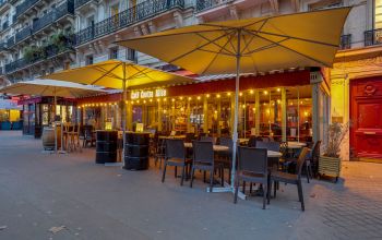 Café Contre Allée #2