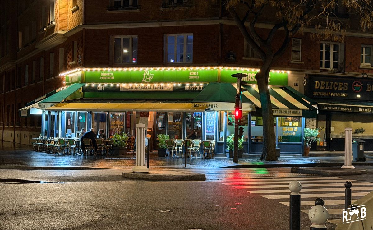 La Terrasse Verte #5
