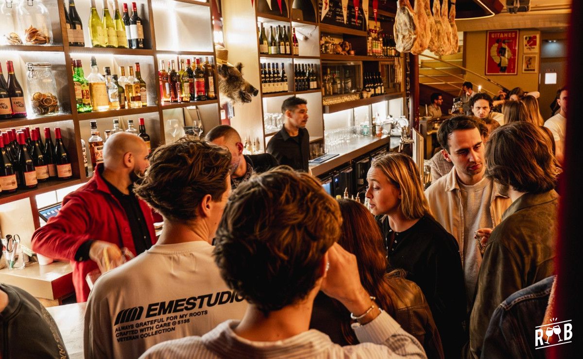 Club Cochon l'Auberge #1