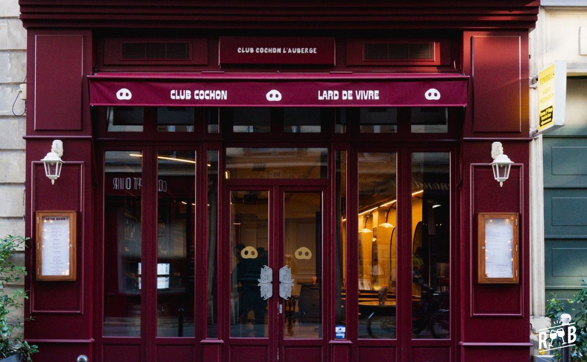 Club Cochon l'Auberge #11