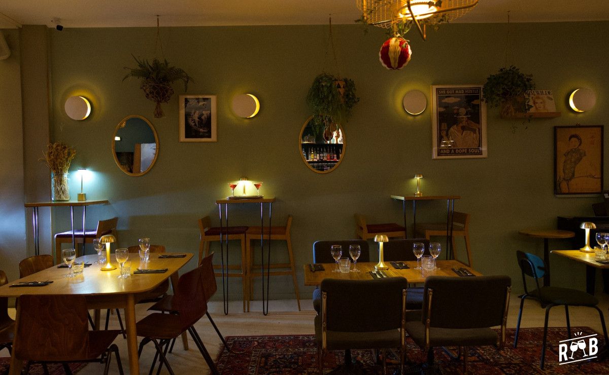 Bistrot des Cinéastes #13 Bistrot des Cinéastes #13