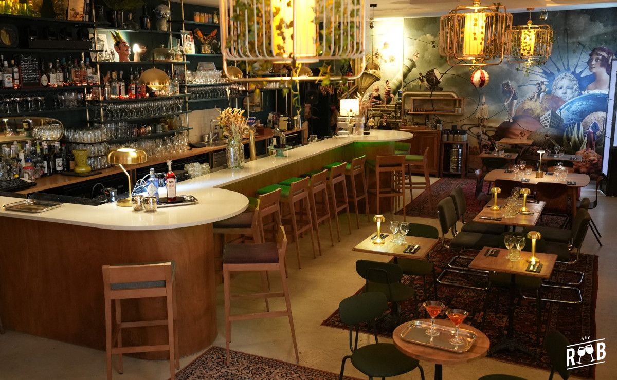 Bistrot des Cinéastes #14 Bistrot des Cinéastes #14