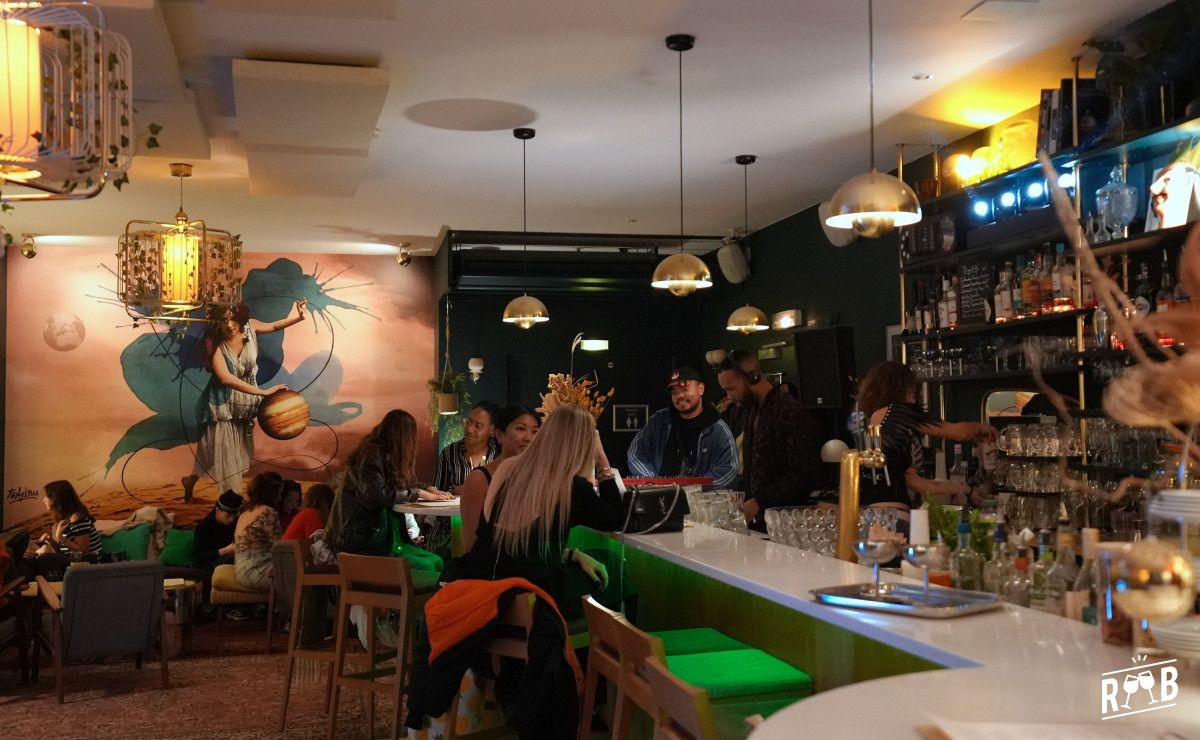 Bistrot des Cinéastes #16 Bistrot des Cinéastes #16