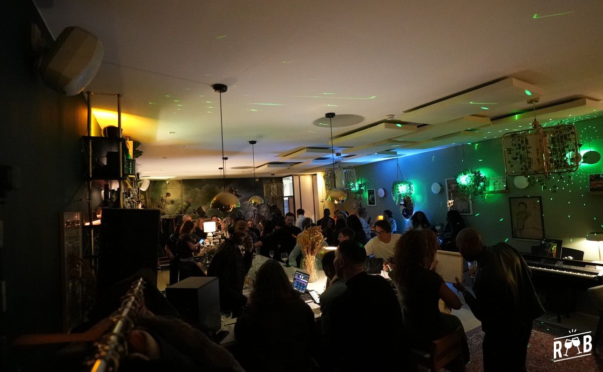 Bistrot des Cinéastes #17 Bistrot des Cinéastes #17