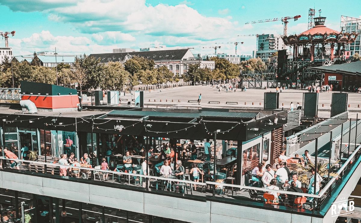 Levrette Café Nantes #1 Levrette Café Nantes #1