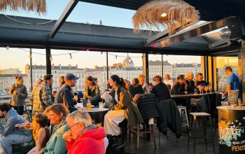 Levrette Café Nantes #2