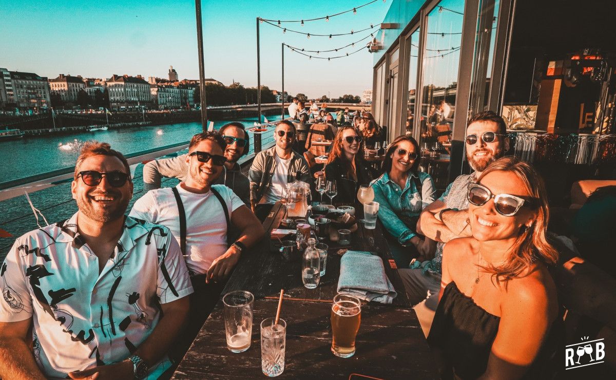 Levrette Café Nantes #4 Levrette Café Nantes #4