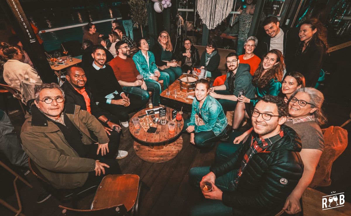 Levrette Café Nantes #5 Levrette Café Nantes #5