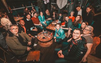 Levrette Café Nantes #5