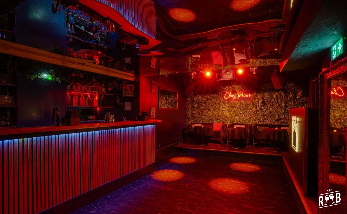 Chez Prince #8