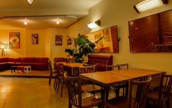 La Cantine de la Cigale #2 La Cantine de la Cigale #2