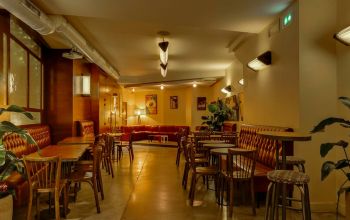 La Cantine de la Cigale #1 La Cantine de la Cigale #1