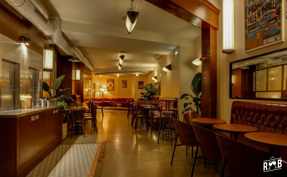 La Cantine de la Cigale #4