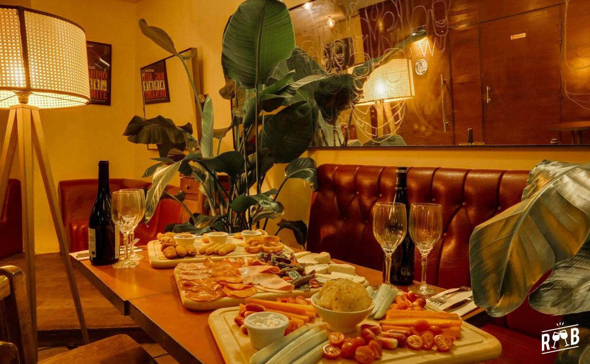 La Cantine de la Cigale #9