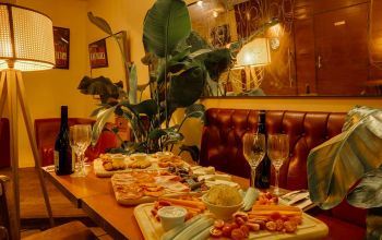 La Cantine de la Cigale #9 La Cantine de la Cigale #9