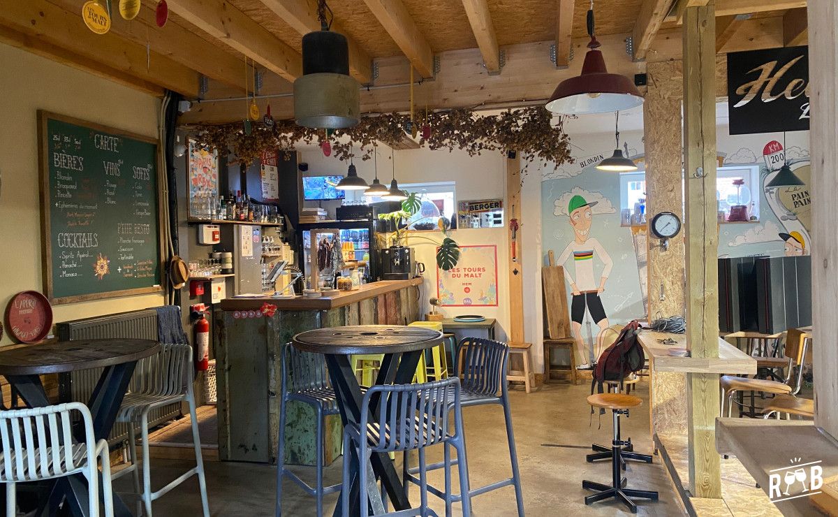 Les Tours du Malt #2