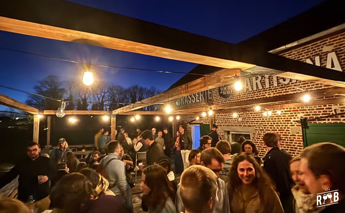 Les Tours du Malt #4