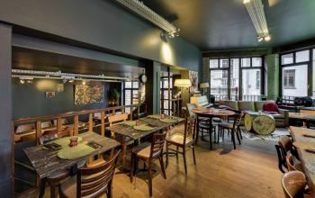 Chez Gudule #4 Chez Gudule #4