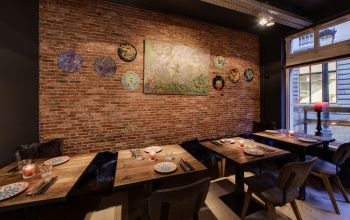 Chez Gudule #9 Chez Gudule #9