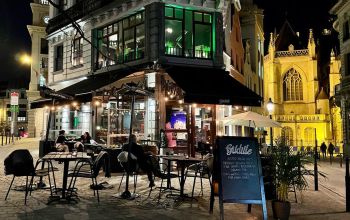 Chez Gudule #19 Chez Gudule #19