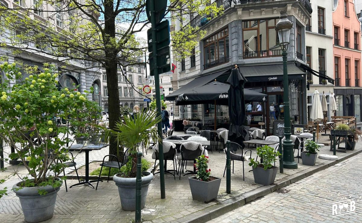 Chez Gudule #20