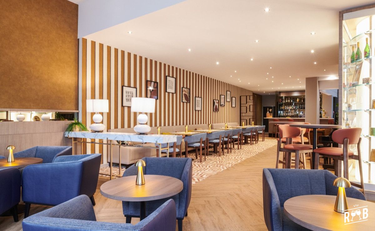 le 4.44 Bar Lounge #1