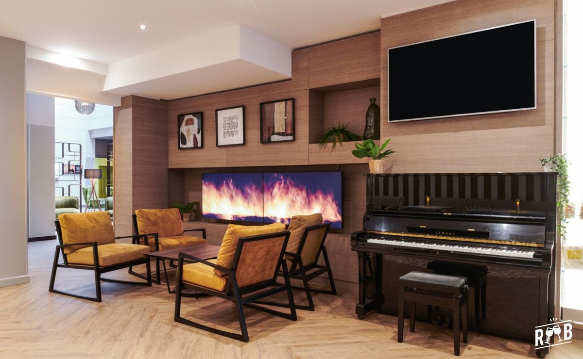 le 4.44 Bar Lounge #2