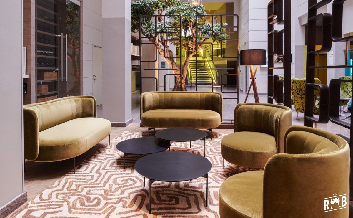 le 4.44 Bar Lounge #4