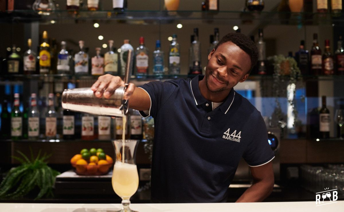 le 4.44 Bar Lounge #5