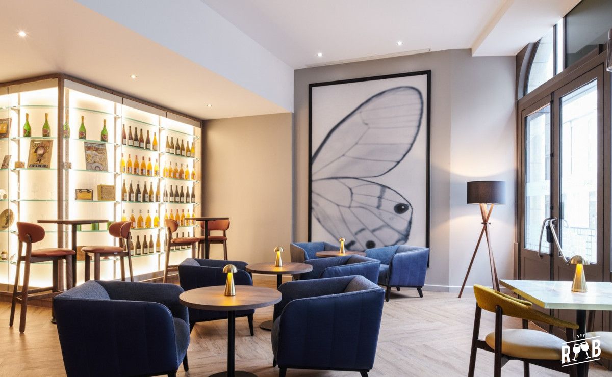 le 4.44 Bar Lounge #6