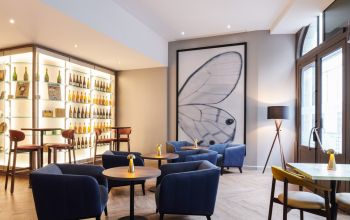 le 4.44 Bar Lounge #6