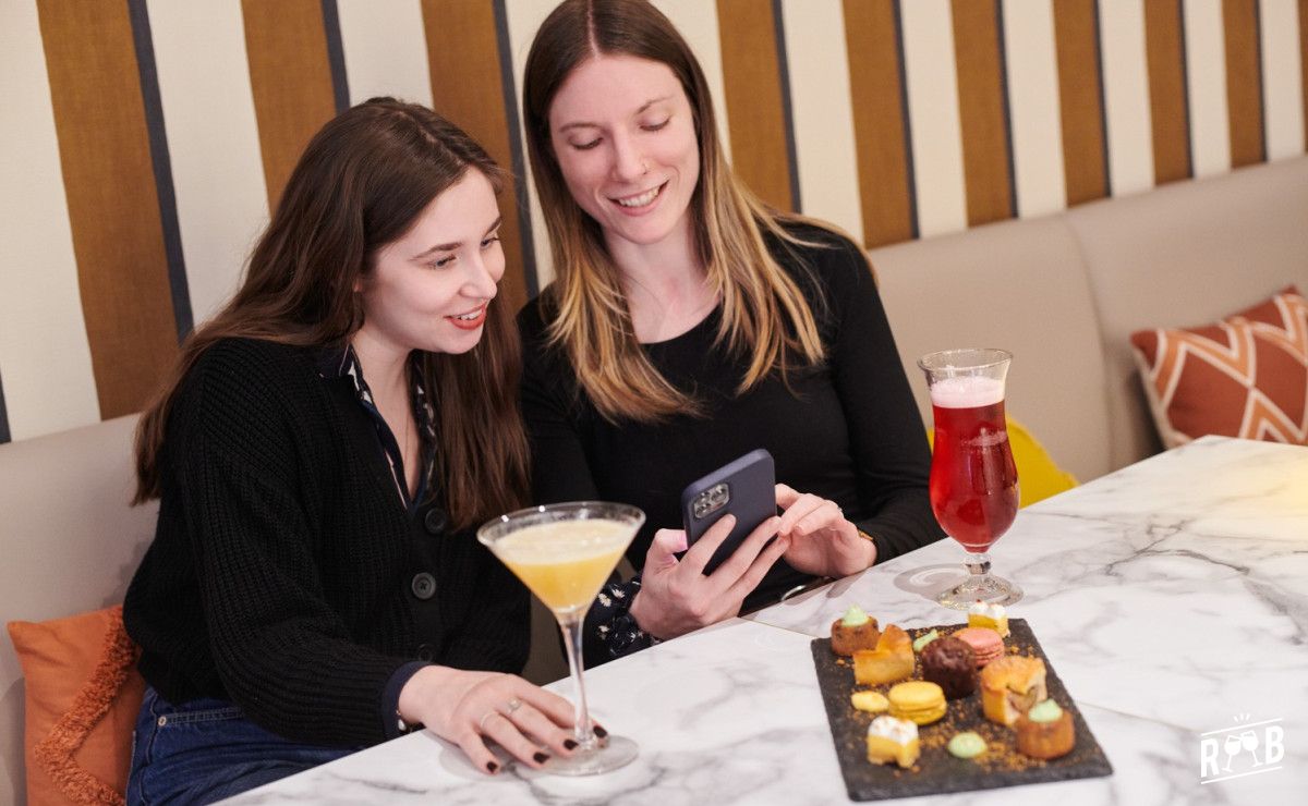 le 4.44 Bar Lounge #7