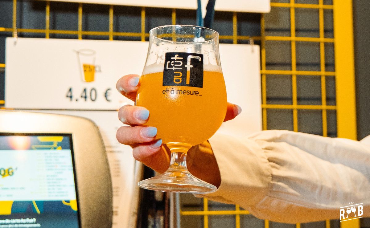 Au Fût et à Mesure #18