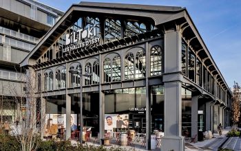 Biltoki Halles D'issy #2