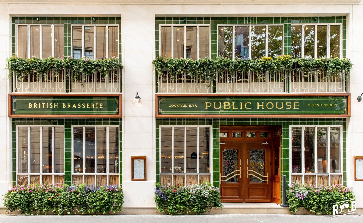 Public House #6