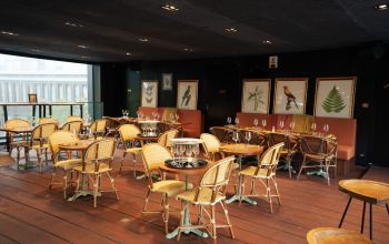 Rêva Brasserie BNF #3