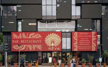 Rêva Brasserie BNF #7