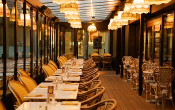Rêva Brasserie BNF #1