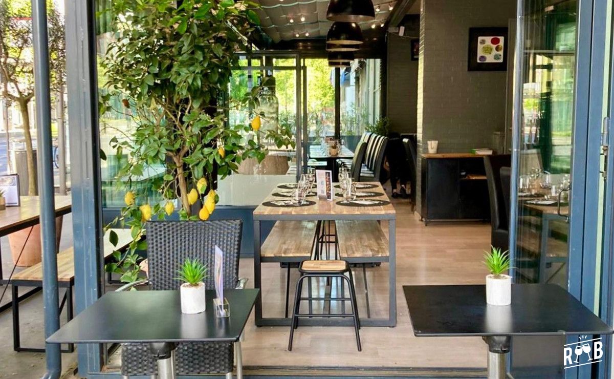 Brasserie Debourg #7 Brasserie Debourg #7