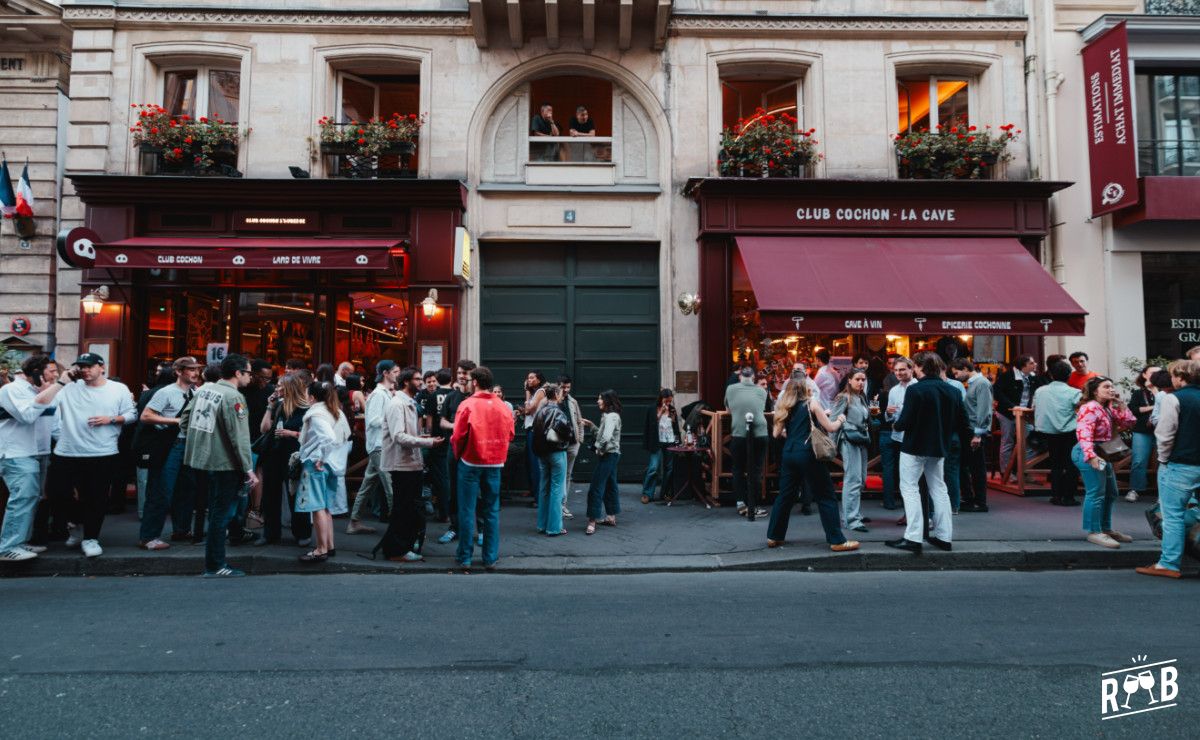 Club Cochon l'Auberge #3 Club Cochon l'Auberge #3