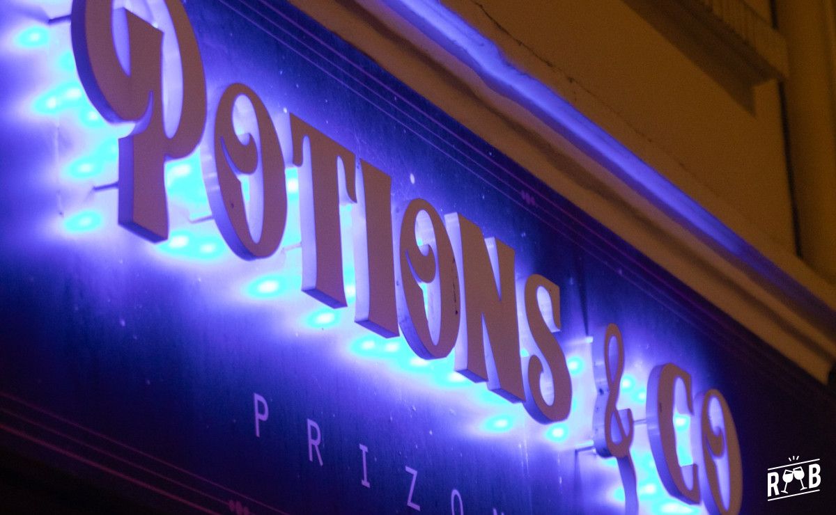 Potions & Co. #1 Potions & Co. #1