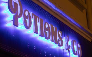 Potions & Co. #1
