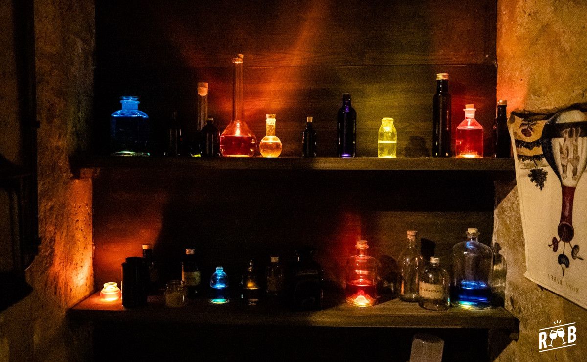 Potions & Co. #5 Potions & Co. #5