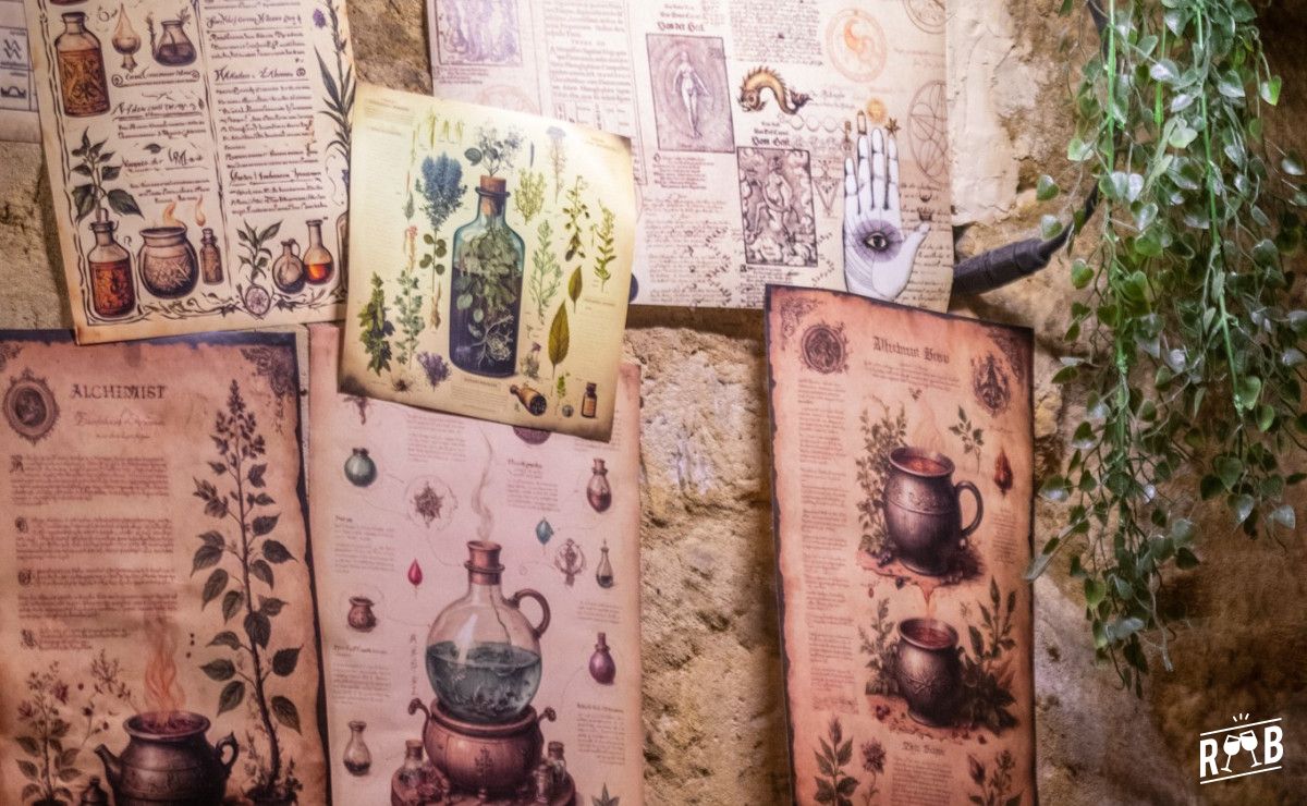 Potions & Co. #12 Potions & Co. #12