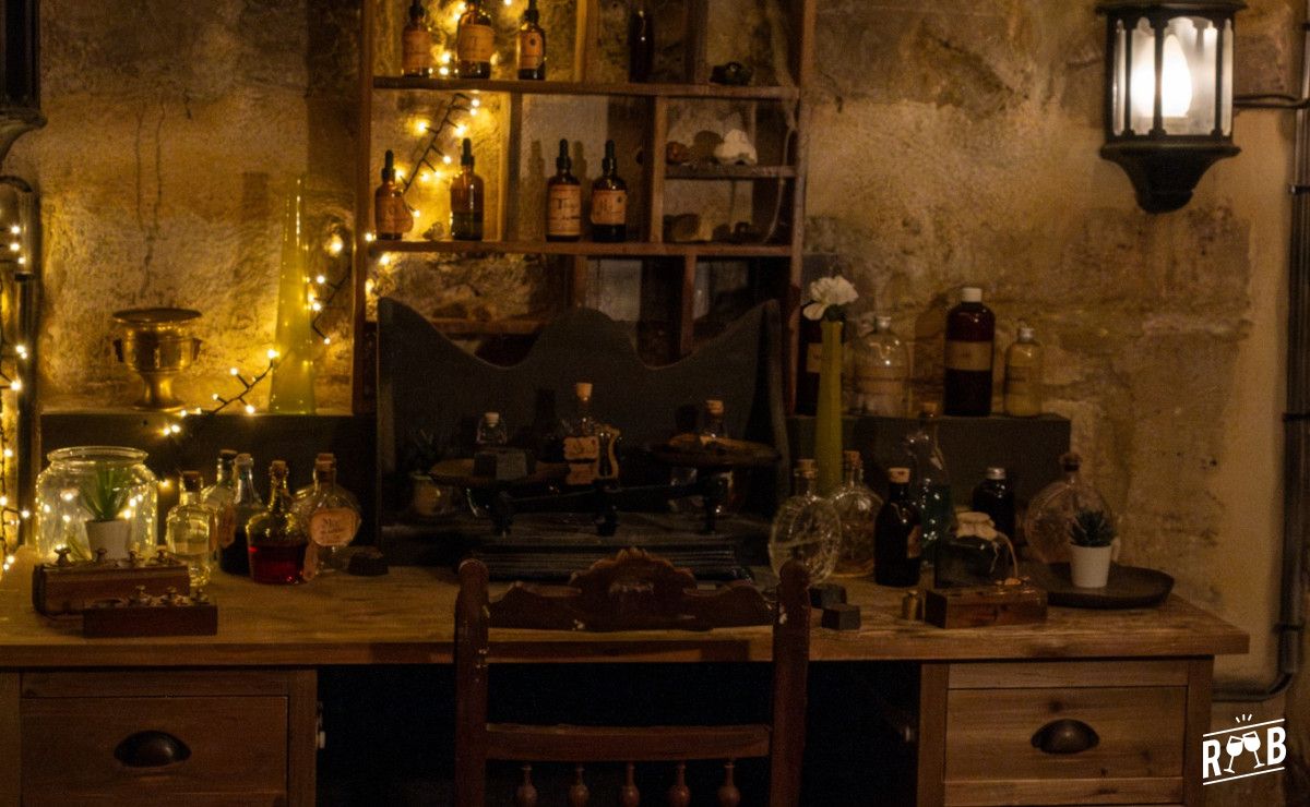 Potions & Co. #14 Potions & Co. #14