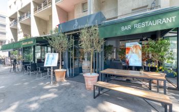 Brasserie Debourg #10 Brasserie Debourg #10